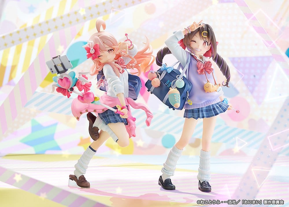 ONIMAI: I'm Now Your Sister! PVC Figur 1/6 Mihari Oyama Heisei Gyaru Ver. 25 cm