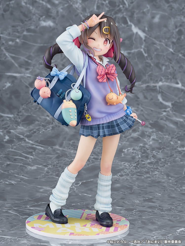 ONIMAI: I'm Now Your Sister! PVC Figur 1/6 Mihari Oyama Heisei Gyaru Ver. 25 cm