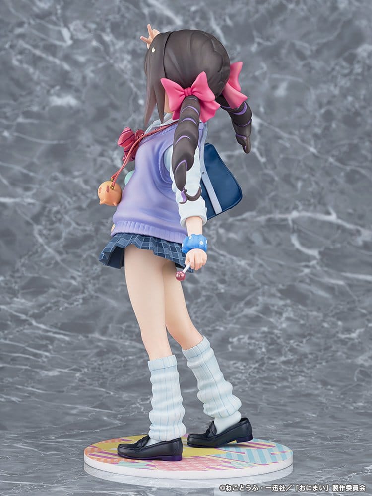 ONIMAI: I'm Now Your Sister! PVC Figur 1/6 Mihari Oyama Heisei Gyaru Ver. 25 cm