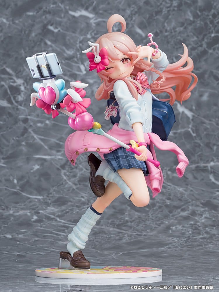 ONIMAI: I'm Now Your Sister! PVC Figur 1/6 Mahiro Oyama Heisei Gyaru Ver. 25 cm