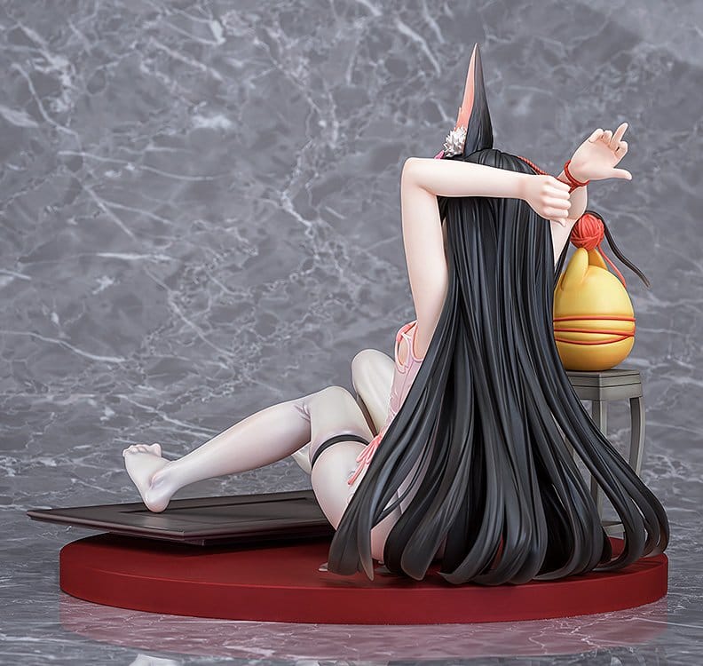 Azur Lane PVC Figur 1/4 Nagato Guardian Fox's Blessed Bonds 22 cm