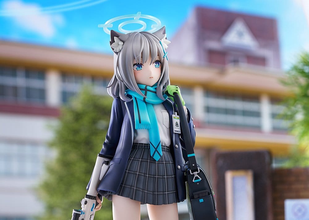 Blue Archive PVC Figur 1/7 Shiroko 26 cm