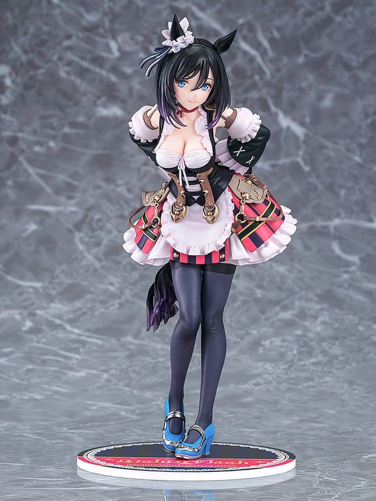 Umamusume: Pretty Derby PVC Figur 1/7 Eishin Flash: Victory Pose Ver. 25 cm