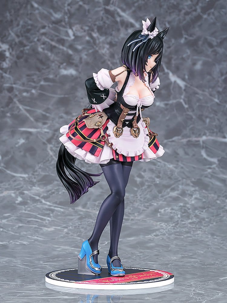 Umamusume: Pretty Derby PVC Figur 1/7 Eishin Flash: Victory Pose Ver. 25 cm