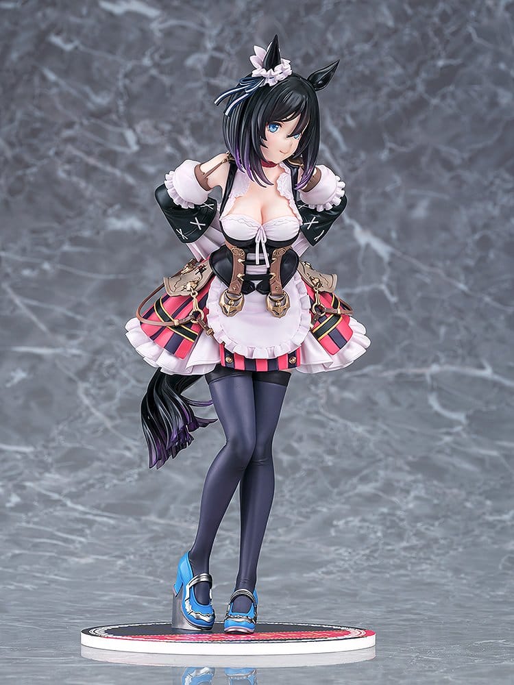 Umamusume: Pretty Derby PVC Figur 1/7 Eishin Flash: Victory Pose Ver. 25 cm