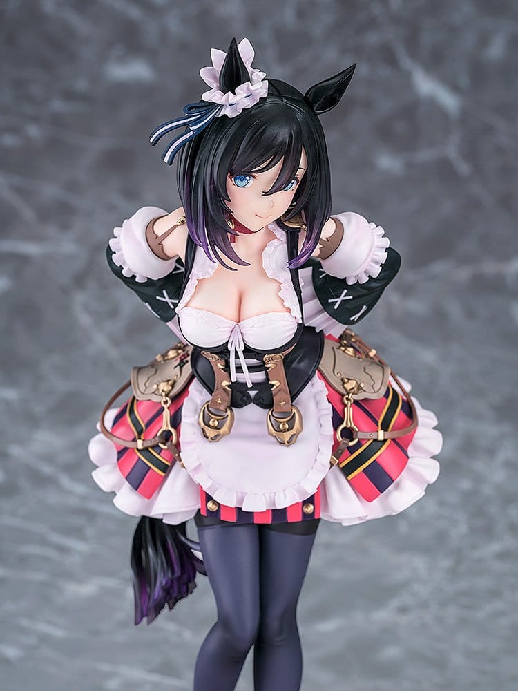 Umamusume: Pretty Derby PVC Figur 1/7 Eishin Flash: Victory Pose Ver. 25 cm
