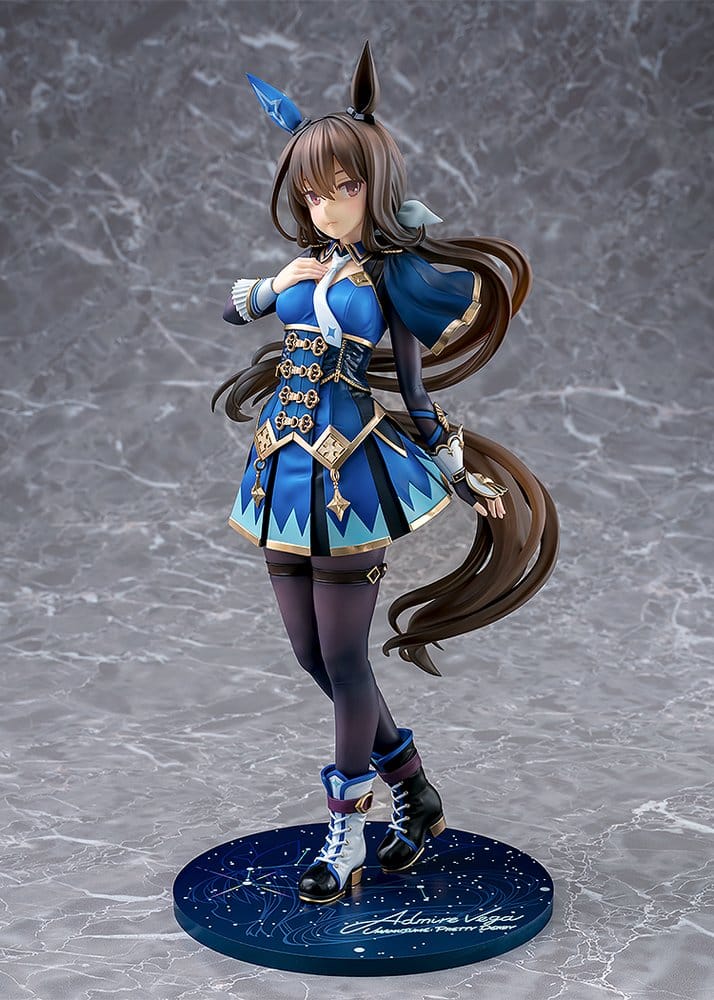 Umamusume: Pretty Derby PVC Figur 1/7 Admire Vega (re-run) 26 cm