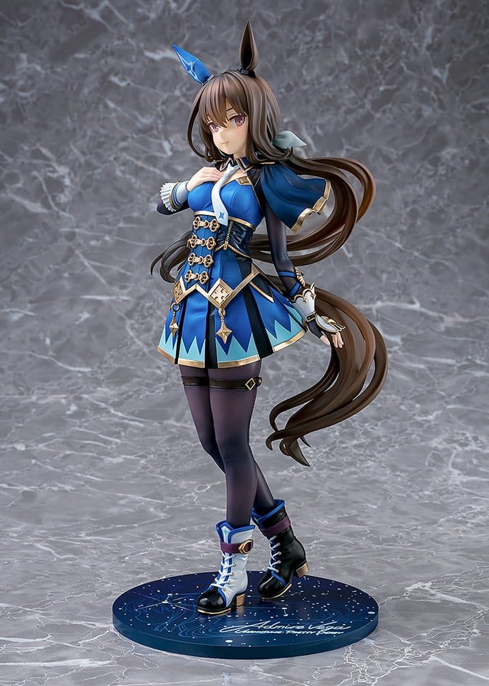 Umamusume: Pretty Derby PVC Figur 1/7 Admire Vega (re-run) 26 cm