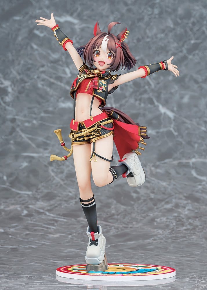 Umamusume: Pretty Derby PVC Figur 1/7 Gran Alegria 26 cm