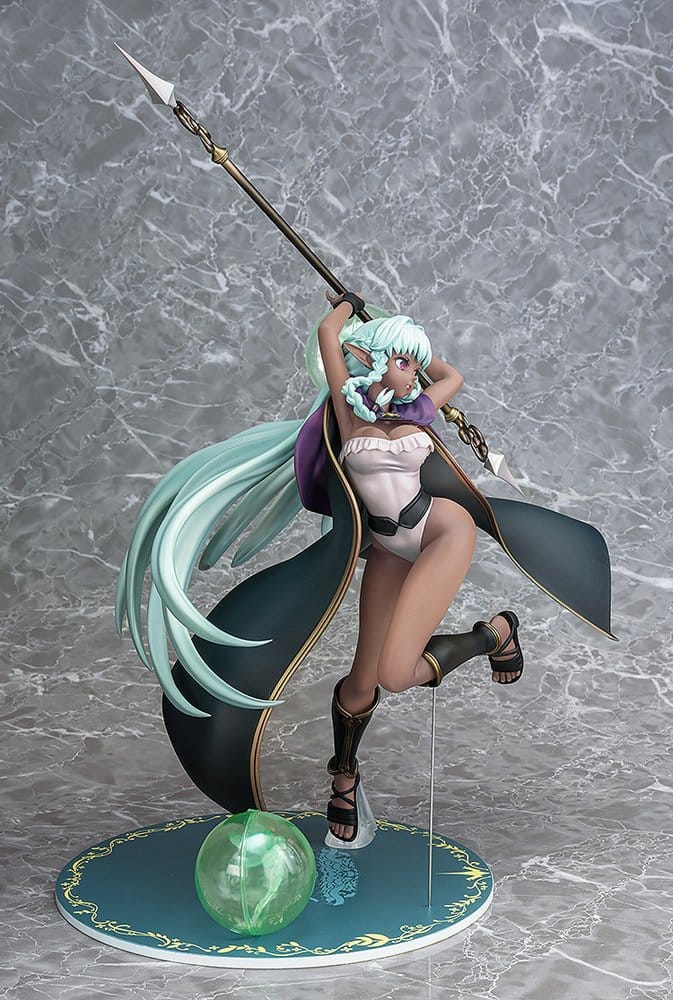Unicorn Overlord PVC Figur 1/6 Rosalinde 37 cm