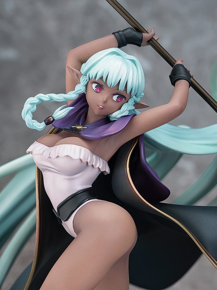 Unicorn Overlord PVC Figur 1/6 Rosalinde 37 cm