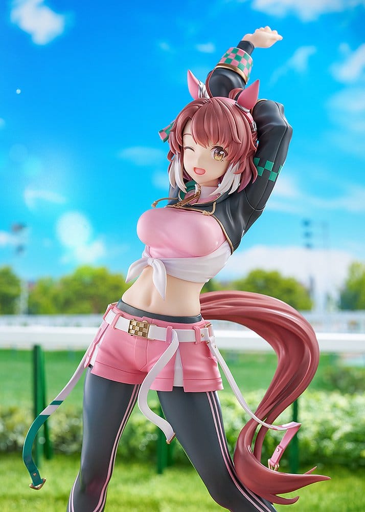 Umamusume: Pretty Derby PVC Statue 1/7 Dantsu Flame 28 cm           