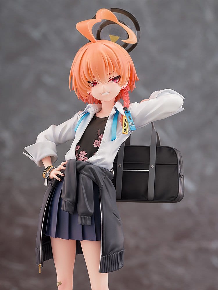 Blue Archive PVC Statue 1/7 Neru (School) 26 cm    