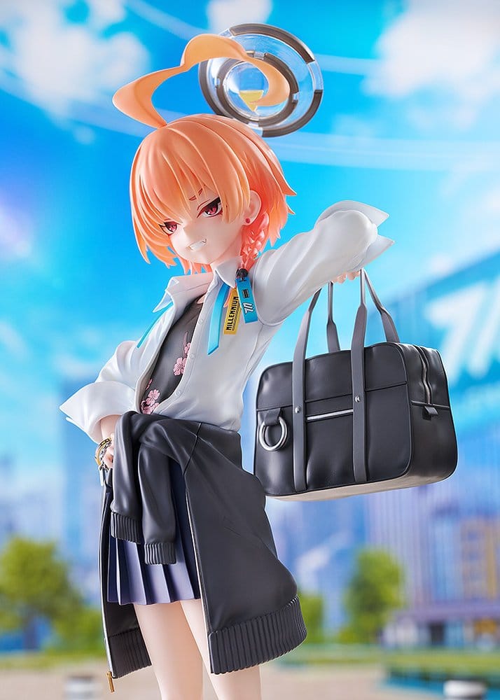 Blue Archive PVC Statue 1/7 Neru (School) 26 cm    