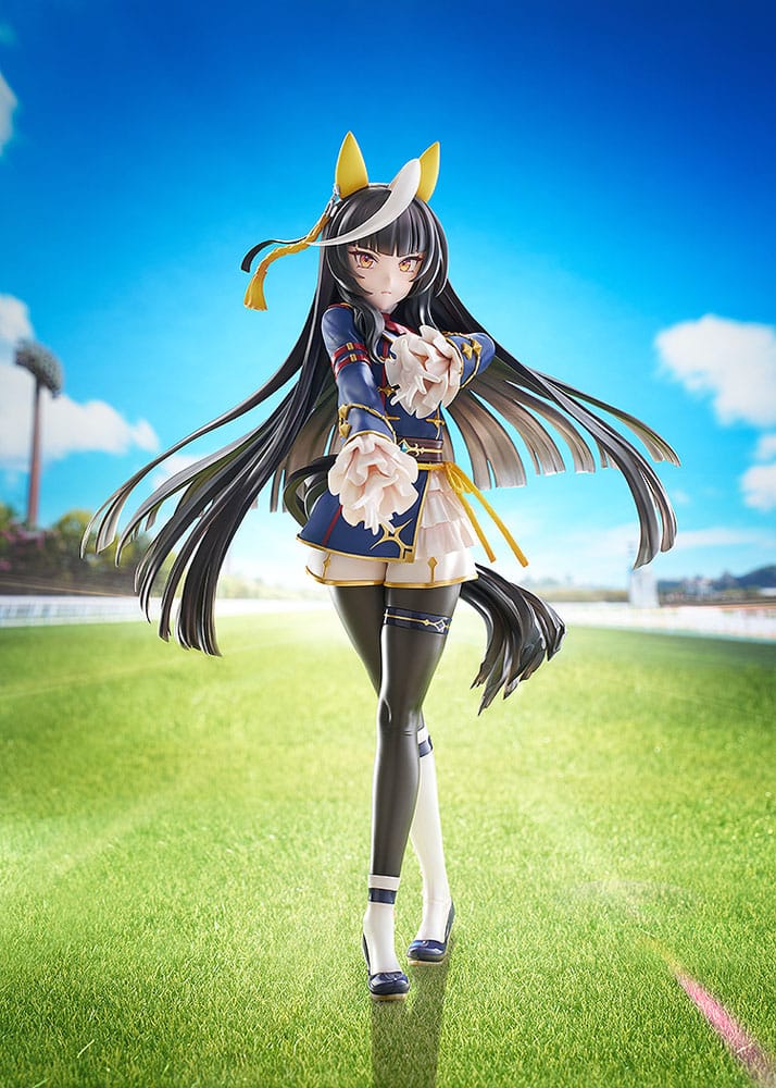 Uma Musume Pretty Derby PVC Statue 1/7 Calstone Light O 26 cm                 