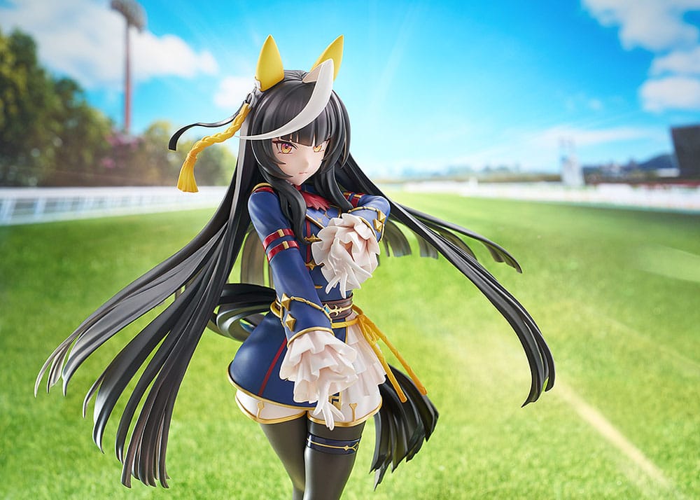 Uma Musume Pretty Derby PVC Statue 1/7 Calstone Light O 26 cm                 