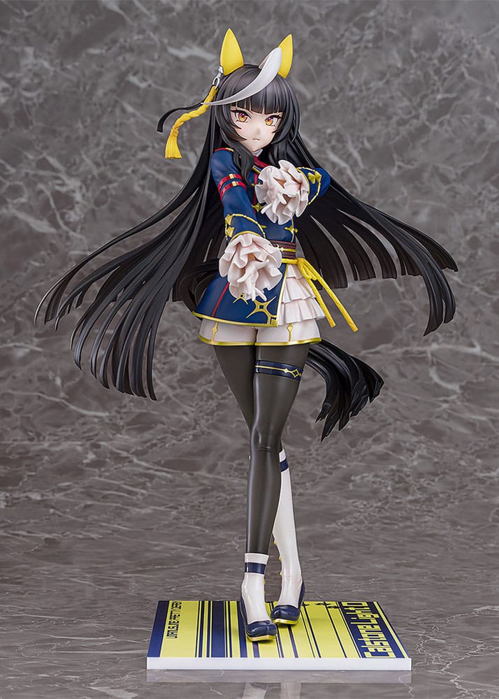 Uma Musume Pretty Derby PVC Statue 1/7 Calstone Light O 26 cm                 