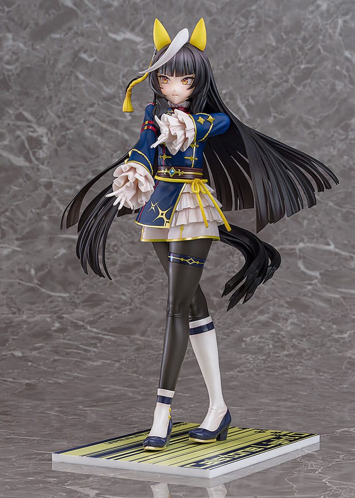 Uma Musume Pretty Derby PVC Statue 1/7 Calstone Light O 26 cm                 