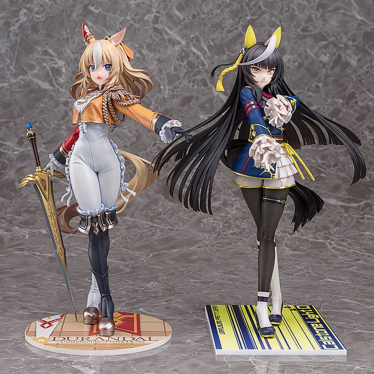 Uma Musume Pretty Derby PVC Statue 1/7 Calstone Light O 26 cm                 