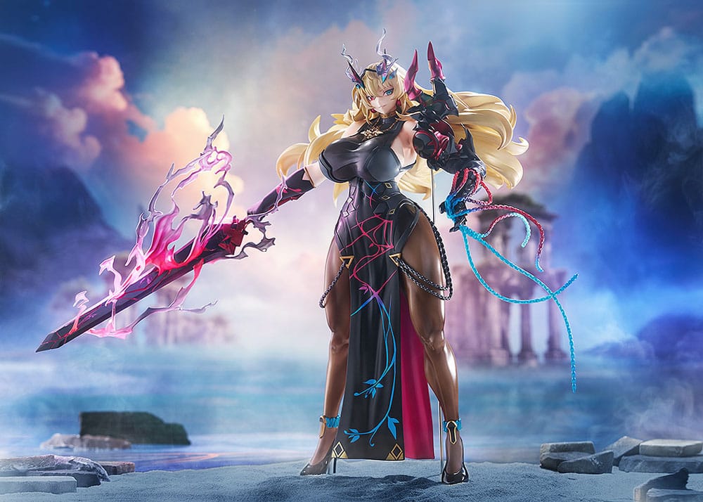 Fate/Grand Order PVC Statue 1/7 Saber/Barghest 32 cm   