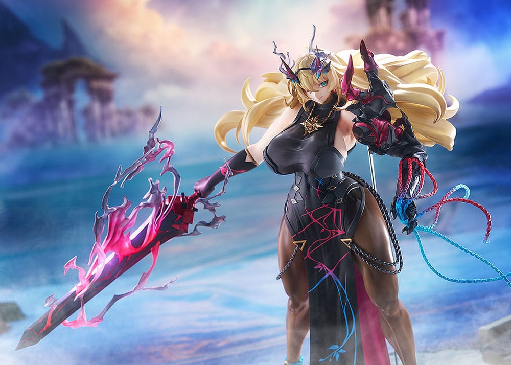 Fate/Grand Order PVC Statue 1/7 Saber/Barghest 32 cm   