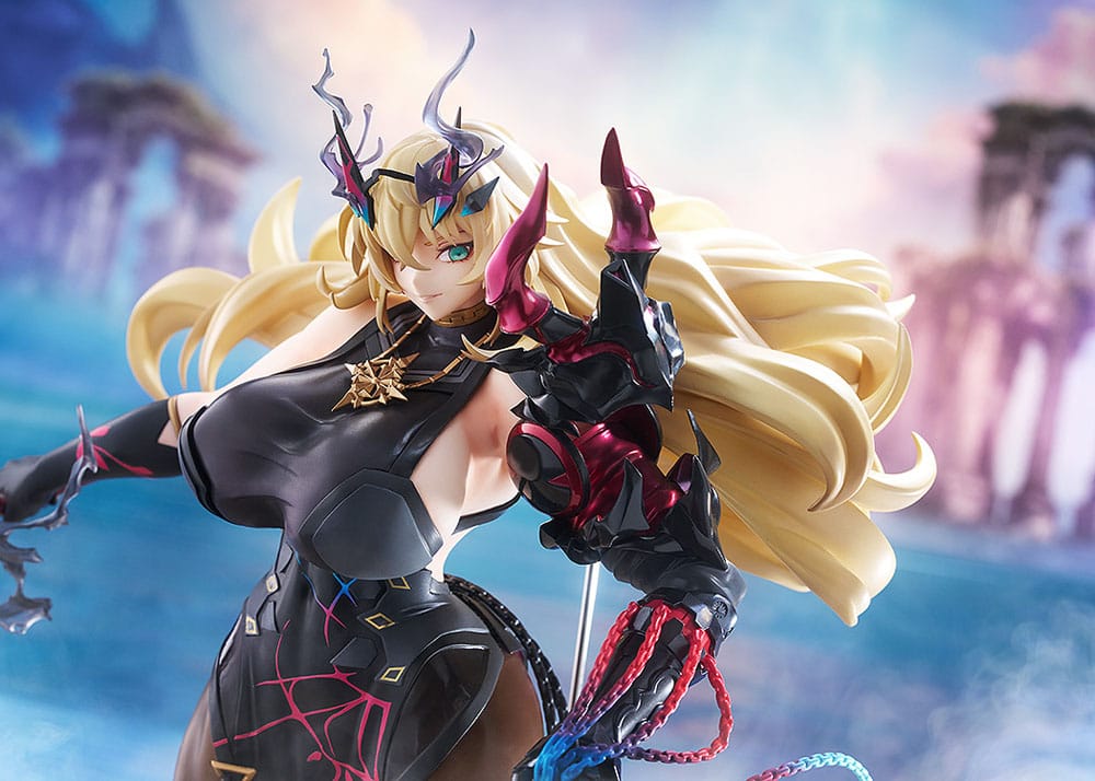 Fate/Grand Order PVC Statue 1/7 Saber/Barghest 32 cm   