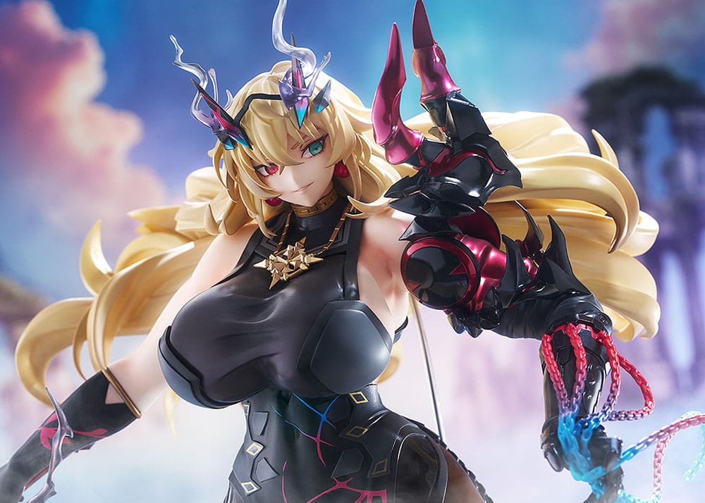 Fate/Grand Order PVC Statue 1/7 Saber/Barghest 32 cm   
