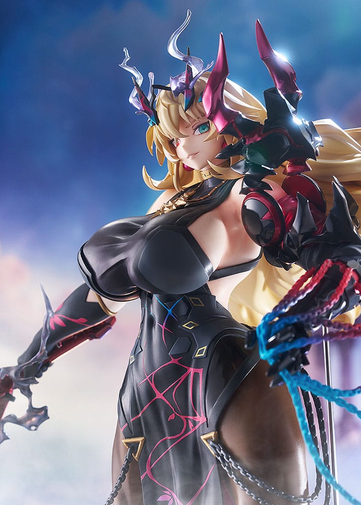 Fate/Grand Order PVC Statue 1/7 Saber/Barghest 32 cm   