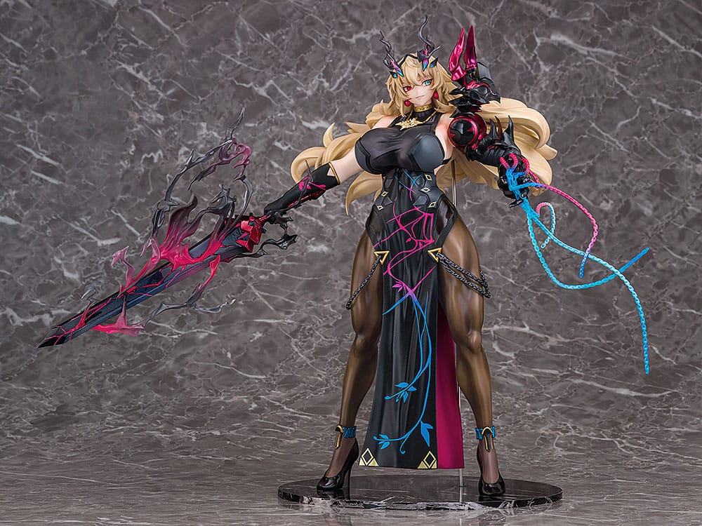Fate/Grand Order PVC Statue 1/7 Saber/Barghest 32 cm   