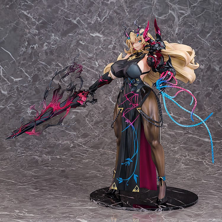 Fate/Grand Order PVC Statue 1/7 Saber/Barghest 32 cm   