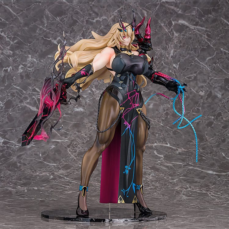Fate/Grand Order PVC Statue 1/7 Saber/Barghest 32 cm   