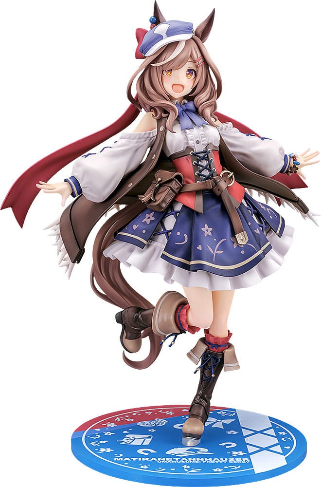 Uma Musume Pretty Derby PVC Statue 1/7 Matikanetannhauser 26 cm 