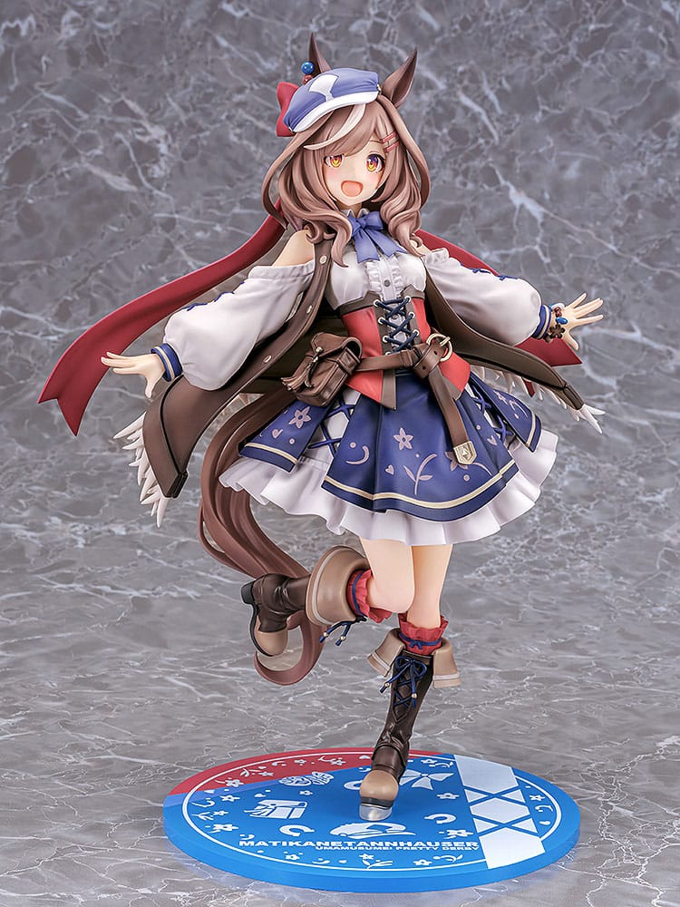 Uma Musume Pretty Derby PVC Statue 1/7 Matikanetannhauser 26 cm 