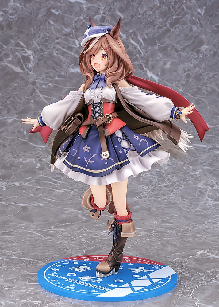 Uma Musume Pretty Derby PVC Statue 1/7 Matikanetannhauser 26 cm 