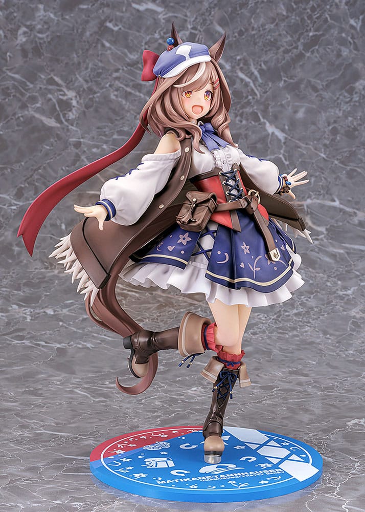 Uma Musume Pretty Derby PVC Statue 1/7 Matikanetannhauser 26 cm 