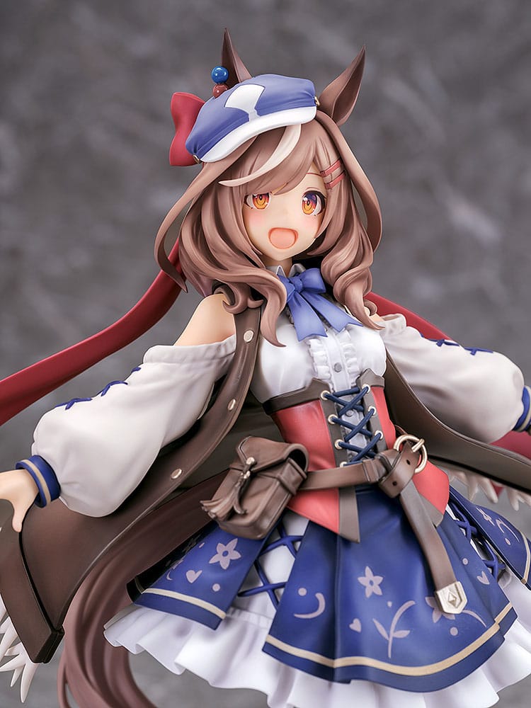 Uma Musume Pretty Derby PVC Statue 1/7 Matikanetannhauser 26 cm 