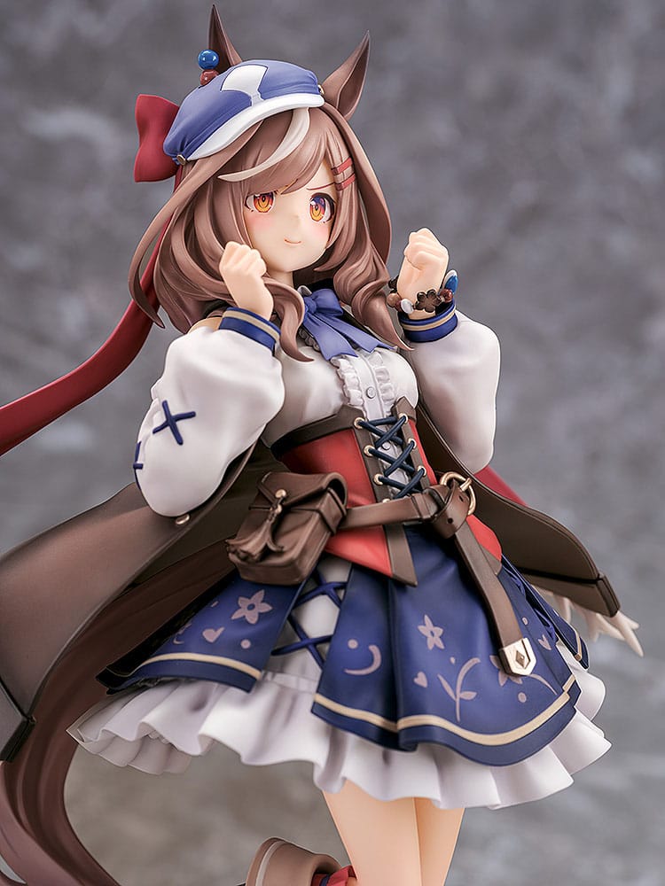 Uma Musume Pretty Derby PVC Statue 1/7 Matikanetannhauser 26 cm 