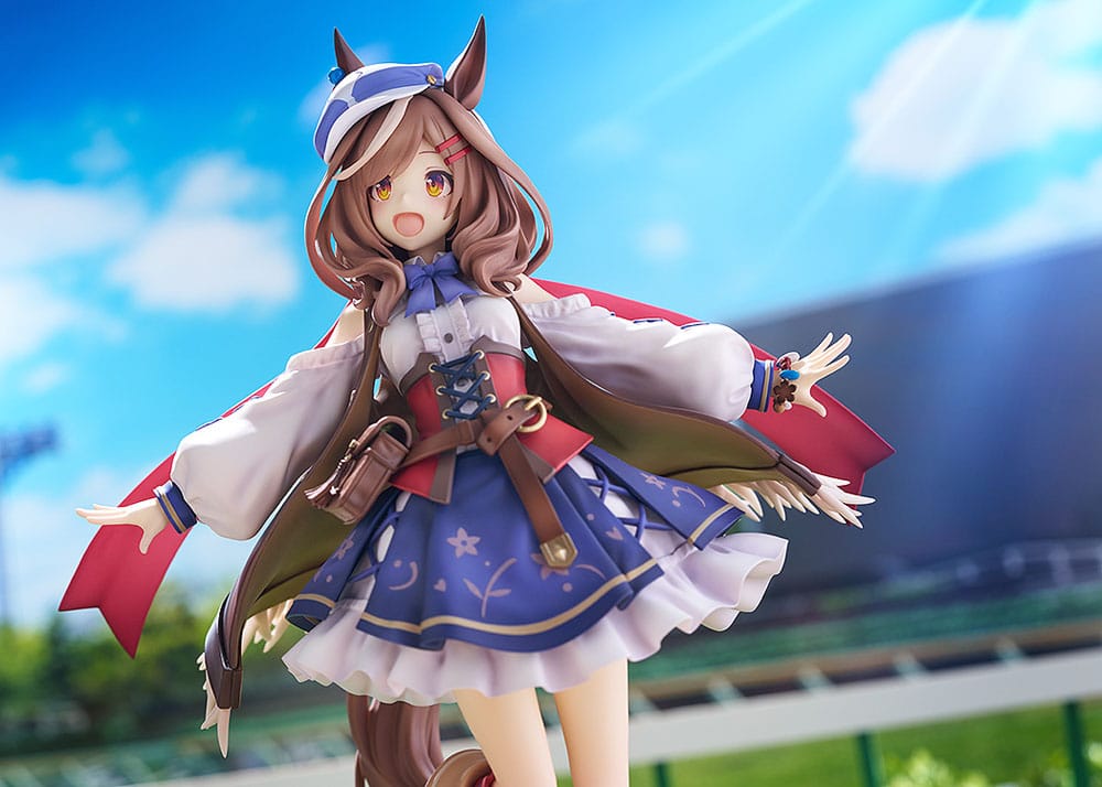 Uma Musume Pretty Derby PVC Statue 1/7 Matikanetannhauser 26 cm 