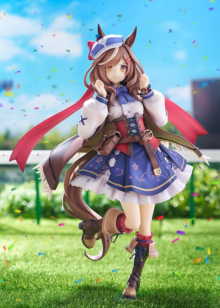 Uma Musume Pretty Derby PVC Statue 1/7 Matikanetannhauser 26 cm 