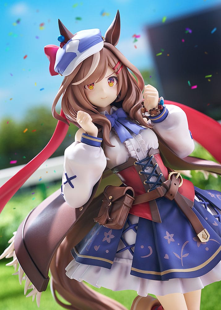 Uma Musume Pretty Derby PVC Statue 1/7 Matikanetannhauser 26 cm 