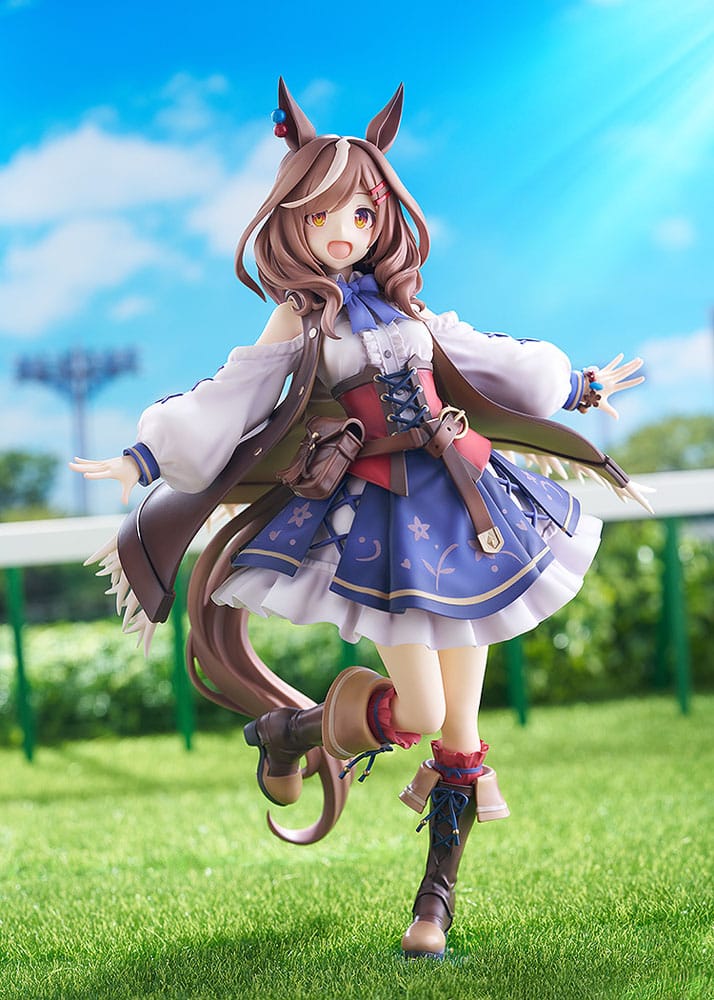 Uma Musume Pretty Derby PVC Statue 1/7 Matikanetannhauser 26 cm 