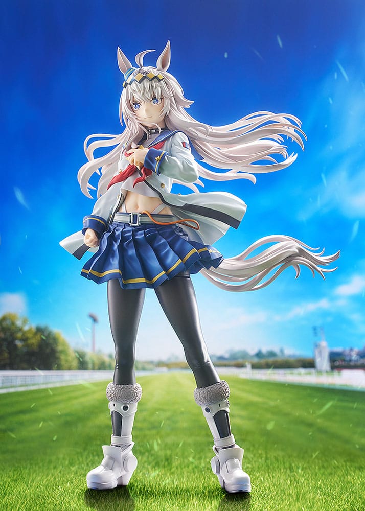 Umamusume: Cinderella Gray PVC Statue 1/7 Oguri Cap 27 cm               