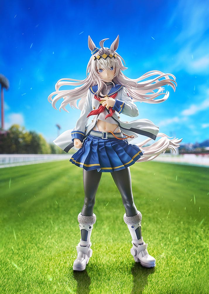 Umamusume: Cinderella Gray PVC Statue 1/7 Oguri Cap 27 cm               