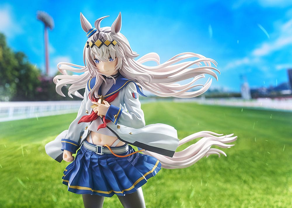 Umamusume: Cinderella Gray PVC Statue 1/7 Oguri Cap 27 cm               