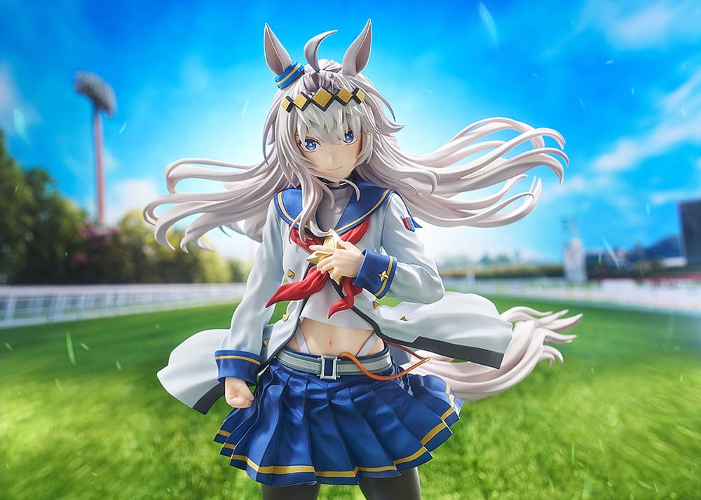 Umamusume: Cinderella Gray PVC Statue 1/7 Oguri Cap 27 cm               