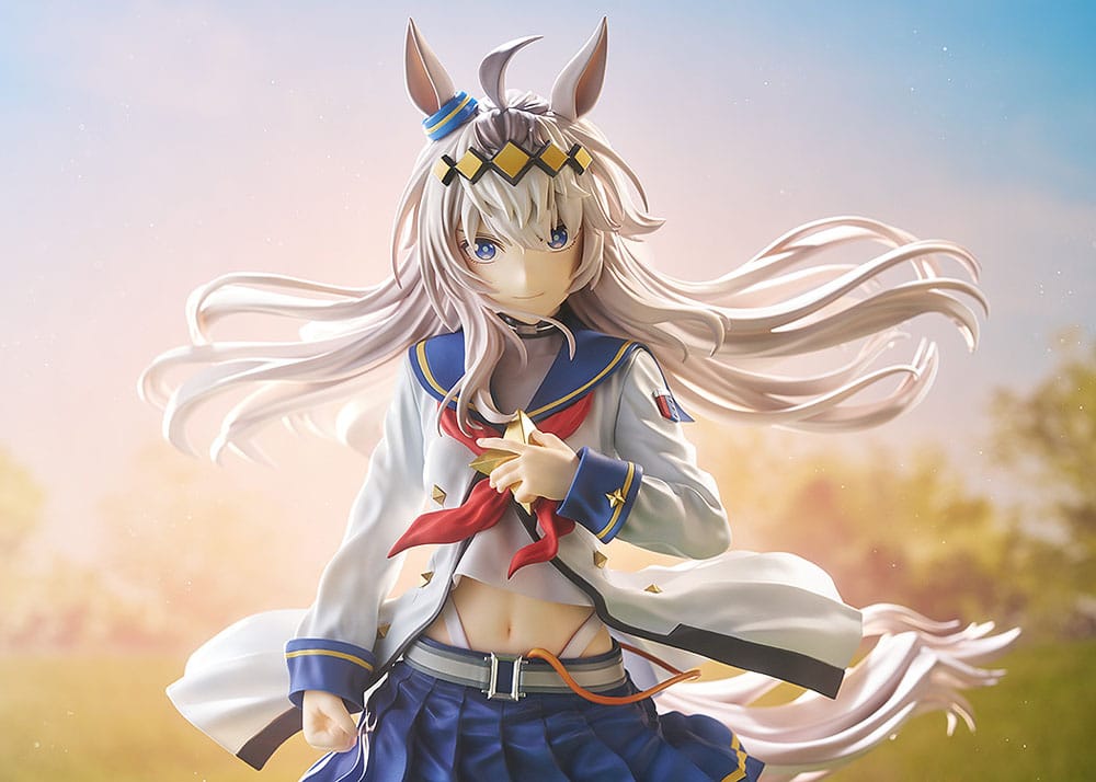 Umamusume: Cinderella Gray PVC Statue 1/7 Oguri Cap 27 cm               