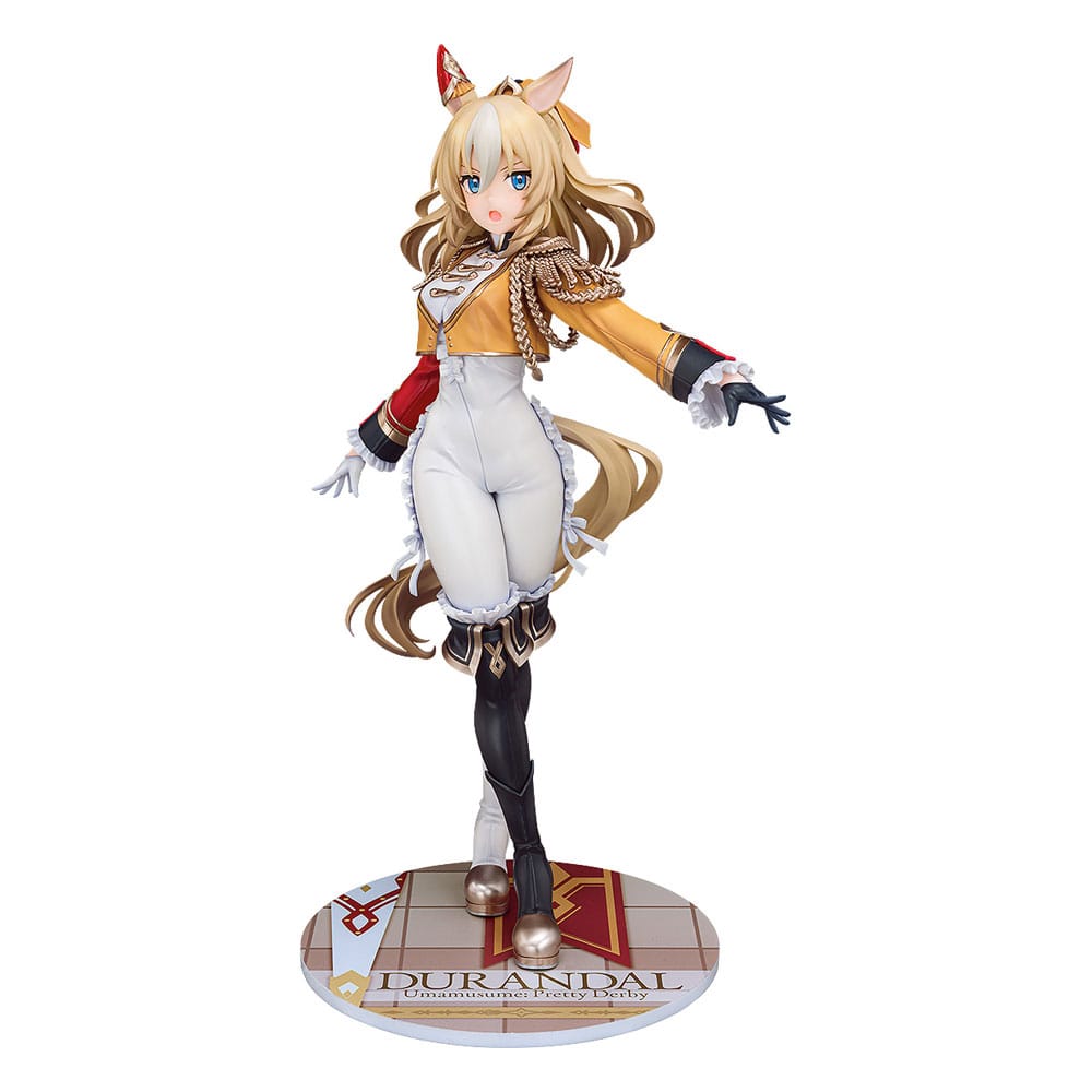 Uma Musume Pretty Derby PVC Statue 1/7 Durandal 26 cm               