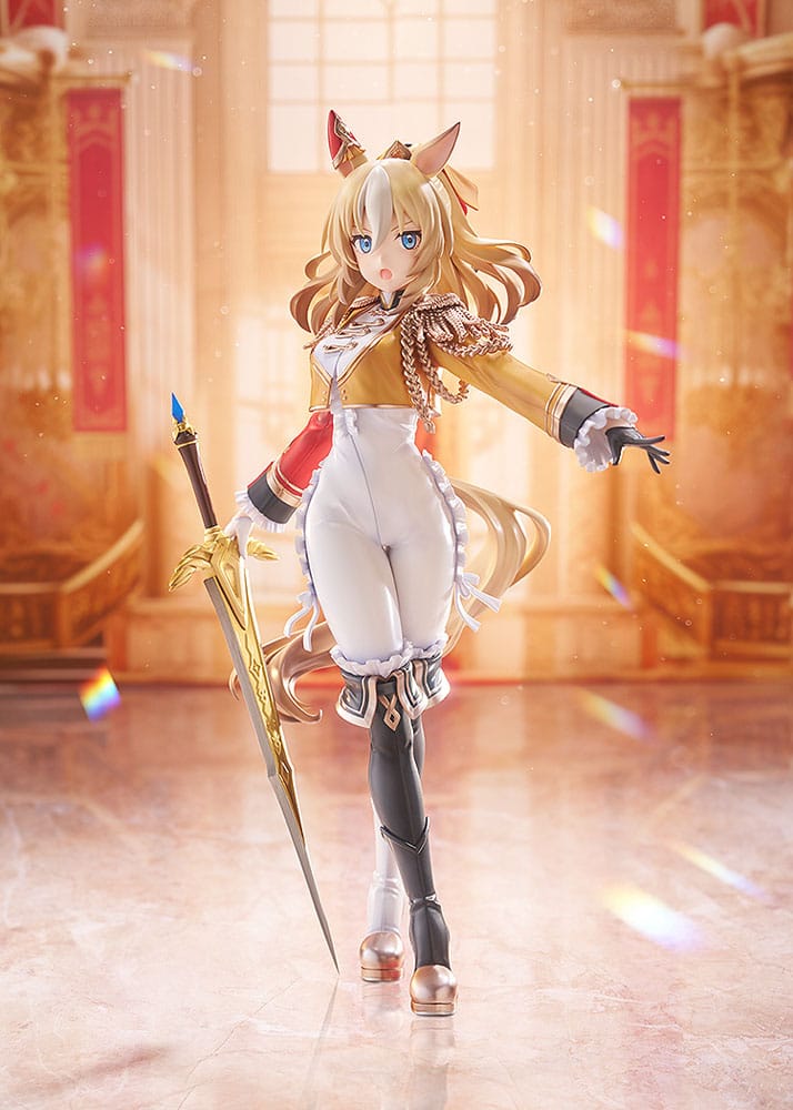 Uma Musume Pretty Derby PVC Statue 1/7 Durandal 26 cm               