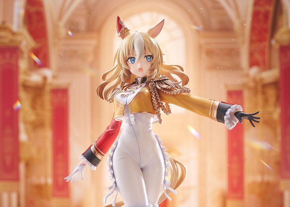 Uma Musume Pretty Derby PVC Statue 1/7 Durandal 26 cm               
