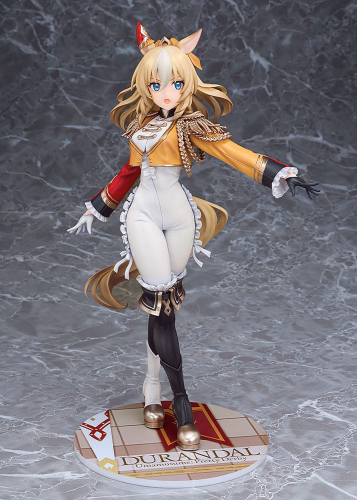 Uma Musume Pretty Derby PVC Statue 1/7 Durandal 26 cm               